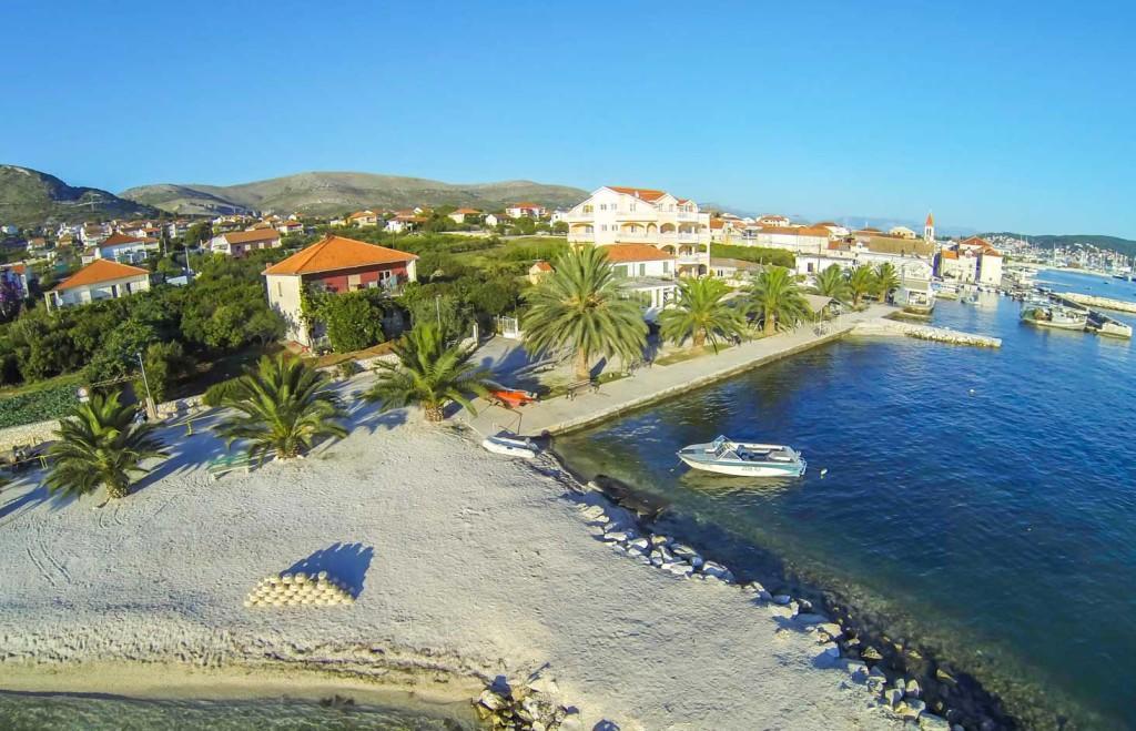 Apartmani Mane Trogir Extérieur photo