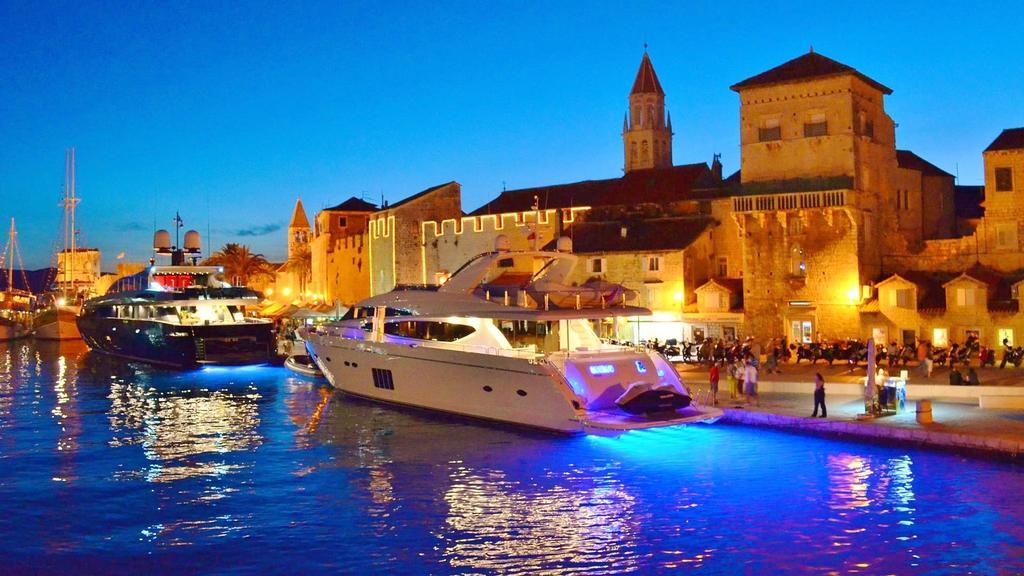 Apartmani Mane Trogir Extérieur photo